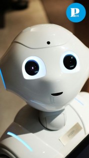 Tras año de trabajo, se suicida robot del ayuntamiento de Gumi en Corea del Sur