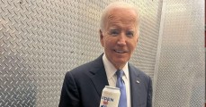 Joe Biden se mantiene obstinado por candidatura presidencial contra Trump; demócratas dudan de su capacidad