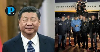 El presidente de China Xi Jinping y la captura de Nicol&aacute;s Maduro realizada el 3 de enero de 2026