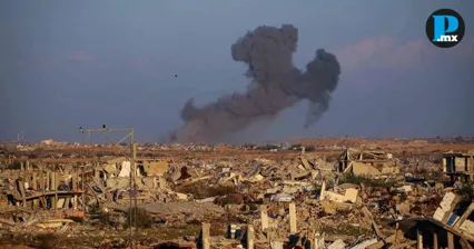 Pese al alto a fuego, Israel bombardea posiciones de Hezbol&aacute; en L&iacute;bano