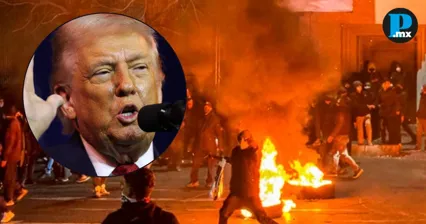 Las manifestaciones contra el r&eacute;gimen se han extendido a varias ciudades y poblaciones de Ir&aacute;n