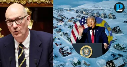 Lescure ha esgrimido que la situaci&oacute;n en torno a Groenlandia es un ejemplo que expone las dificultades a la hora de mantener relaciones con Estados Unidos,