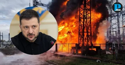 Zelensky detall&oacute; que se est&aacute;n analizando nuevas medidas para garantizar el suministro de energ&iacute;a el&eacute;ctrica
