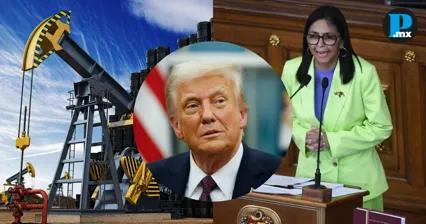 Trump afirm&oacute; que su pa&iacute;s gobernar&aacute; Venezuela hasta que ocurra una transici&oacute;n adecuada