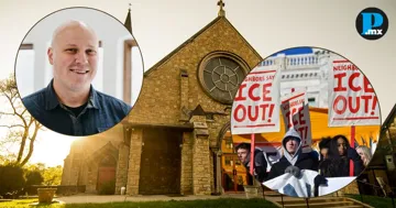 Irrupci&oacute;n violenta de manifestantes en iglesia de Minnesota desata investigaci&oacute;n federal