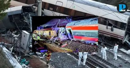 Este es uno de los accidentes m&aacute;s graves en la red de trenes de alta velocidad en Espa&ntilde;a