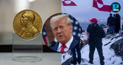 Trump advierte que ya no est&aacute; &ldquo;obligado a pensar &uacute;nicamente en la paz&rdquo; tras rechazo del Nobel
