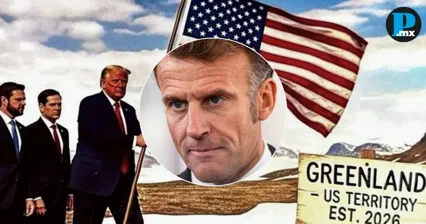 Las declaraciones de Trump sobre anexionar la isla del &aacute;rtico han elevado la tensi&oacute;n entre los pa&iacute;ses europeos