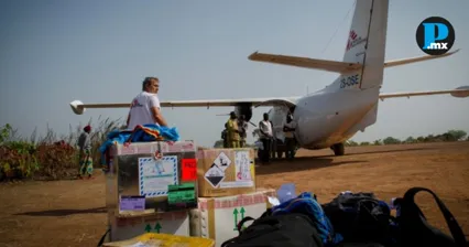 M&eacute;dicos Sin Fronteras denuncia mil 348 ataques a hospitales y personal en 2025