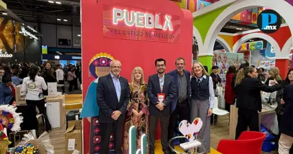 Carlos Huerta Ram&iacute;rez sostuvo las primeras reuniones de negocios y promoci&oacute;n tur&iacute;stica