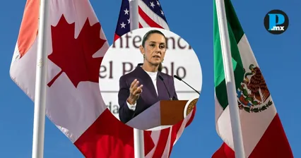 M&eacute;xico trabajar&aacute; para evitar cualquier ruptura del Tratado entre M&eacute;xico, Estados Unidos y Canad&aacute; (T-MEC)