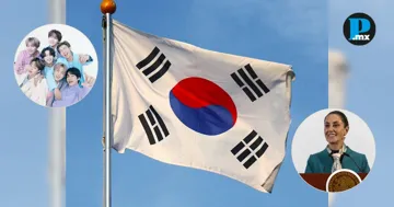 Corea del Sur analiza carta de Sheinbaum por conciertos de BTS en M&eacute;xico