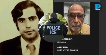 ICE arresta en EE.UU. a criminal chileno vinculado a la dictadura de Pinochet