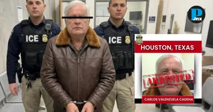 ICE detiene en Texas a empresario mexicano acusado de fraude