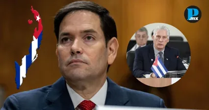 Las declaraciones de Rubio se alinean con las recientes afirmaciones del presidente republicano Donald Trump