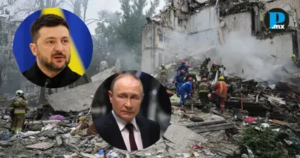 Volod&iacute;mir Zelensky confirm&oacute; que Rusia no atac&oacute; ninguna infraestructura energ&eacute;tica de su pa&iacute;s durante la noche pasada