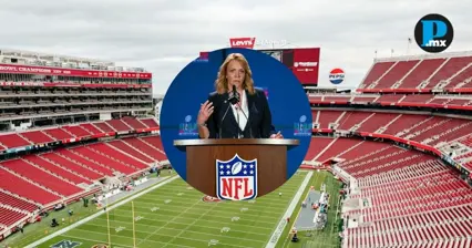 Cathy Lanier, jefa de seguridad de la NFL