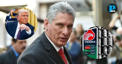El presidente de Cuba, Miguel D&iacute;az-Canel