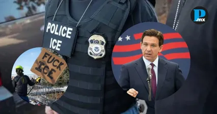 El gobernador de Florida, Ron DeSantis, ha impulsado nuevas legislaciones para restringir aun m&aacute;s la migraci&oacute;n en su estado