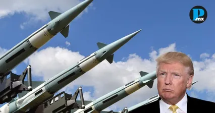 Trump ha mencionado que busca reanudar las pruebas nucleares por primera vez en d&eacute;cadas