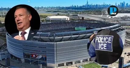 Todd Lyons, director interino del ICE