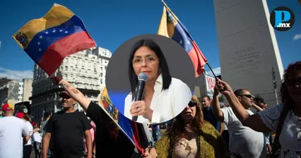 Delcy Rodr&iacute;guez ejerce como presidenta interina tras la captura de Maduro, ocurrida el 3 de enero