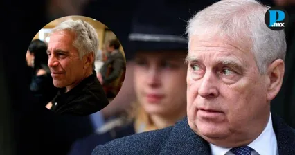  Andrew fue denunciado por haber compartido informaci&oacute;n confidencial con Epstein