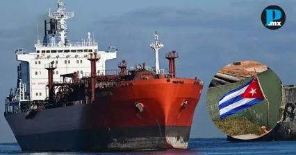 Barco con combustible ruso rumbo a Cuba desaf&iacute;a sanciones de Trump