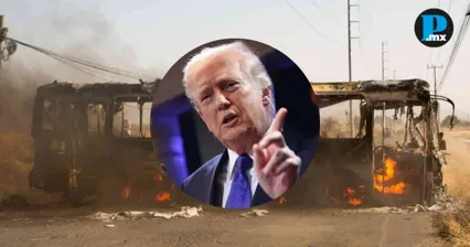 Trump exige a M&eacute;xico redoblar combate al narcotr&aacute;fico tras muerte de &ldquo;El Mencho&rdquo;