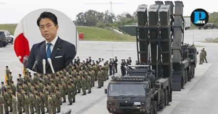 El ministro de Defensa de Jap&oacute;n, Shinjiro Koizumi