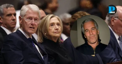Bill y Hillary Clinton niegan conocer delitos de Epstein ante el Congreso