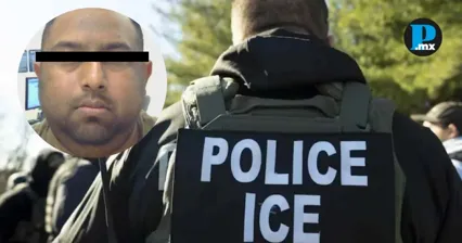 ICE detiene en Houston a Benigno Loria, presunto miembro del CJNG