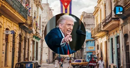 Trump sugiere una &ldquo;toma amistosa&rdquo; de Cuba en medio de conversaciones con La Habana