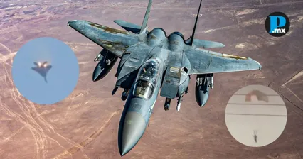 Tres F-15 de EE.UU. son derribados por error en Kuwait durante operaci&oacute;n contra Ir&aacute;n