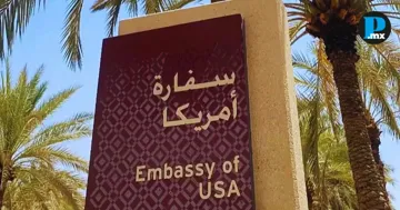 Ataque a&eacute;reo con drones da&ntilde;a Embajada estadounidense en Arabia Saudita