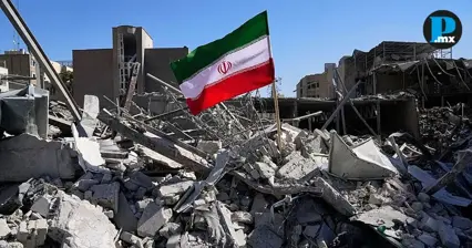 Autoridades iran&iacute;es han advertido que el n&uacute;mero total de muertos podr&iacute;a llegar a ser mayor