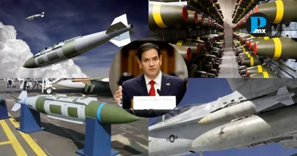 Estados Unidos aprueba venta de miles de bombas a Israel en medio de la escalada con Ir&aacute;n