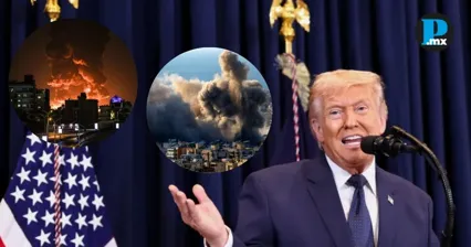 Trump afirma que la guerra contra Ir&aacute;n &ldquo;pronto terminar&aacute;&rdquo; debido a que "no queda nada por atacar"