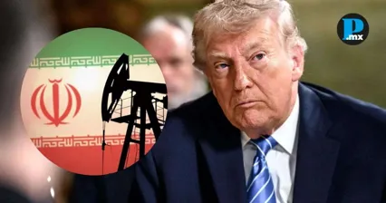 Trump se&ntilde;al&oacute; que impedir que Ir&aacute;n obtenga armas nucleares es una prioridad mayor