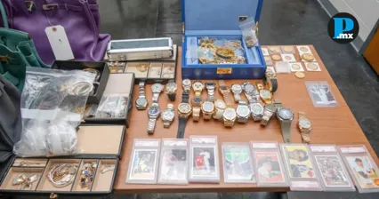 Arresto por robo termina con hallazgo millonario en Temecula, California