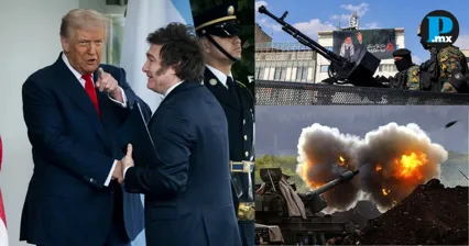 Argentina se alinea con EE.UU. y no descarta atacar a Ir&aacute;n