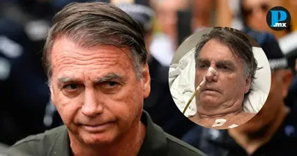 Jair Bolsonaro mejora tras hospitalizaci&oacute;n, pero sigue en cuidados intensivos