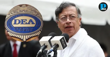 Embajada de Colombia en Estados Unidos rechaza informe sobre nexos de Petro con el narcotr&aacute;fico