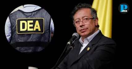 Gustavo Petro es investigado en EE.UU. por presuntos v&iacute;nculos con narcotr&aacute;fico