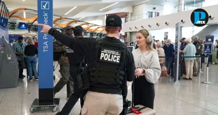 El despliegue de los agentes del ICE fue anunciado por el oficial Tom Homan y el presidente estadounidense Donald Trump