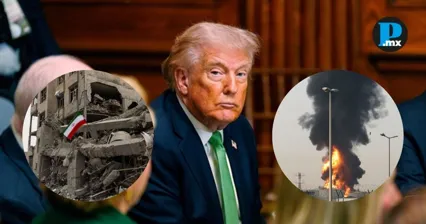 Trump pospone ataques contra infraestructura energ&eacute;tica de Ir&aacute;n tras avances en di&aacute;logo