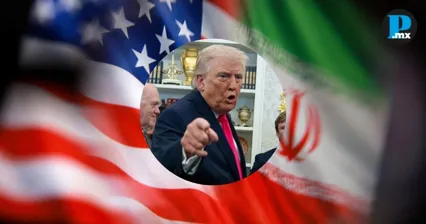 Trump contin&uacute;a expresando optimismo ante la posibilidad de entablar un acuerdo que ponga fin al conflicto