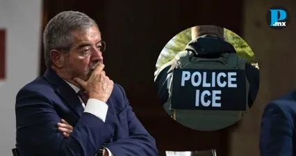 Secretario de Relaciones Exteriores de M&eacute;xico, Juan Ram&oacute;n de la Fuente