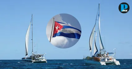 Veleros con ayuda humanitaria reportados como desaparecidos llegan a Cuba sanos y salvos