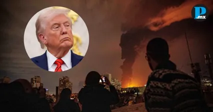 Trump detall&oacute; que la medida contra Ir&aacute;n incluir&iacute;a centrales el&eacute;ctricas, pozos de petr&oacute;leo, la isla de Kharg y posiblemente plantas de desalinizaci&oacute;n